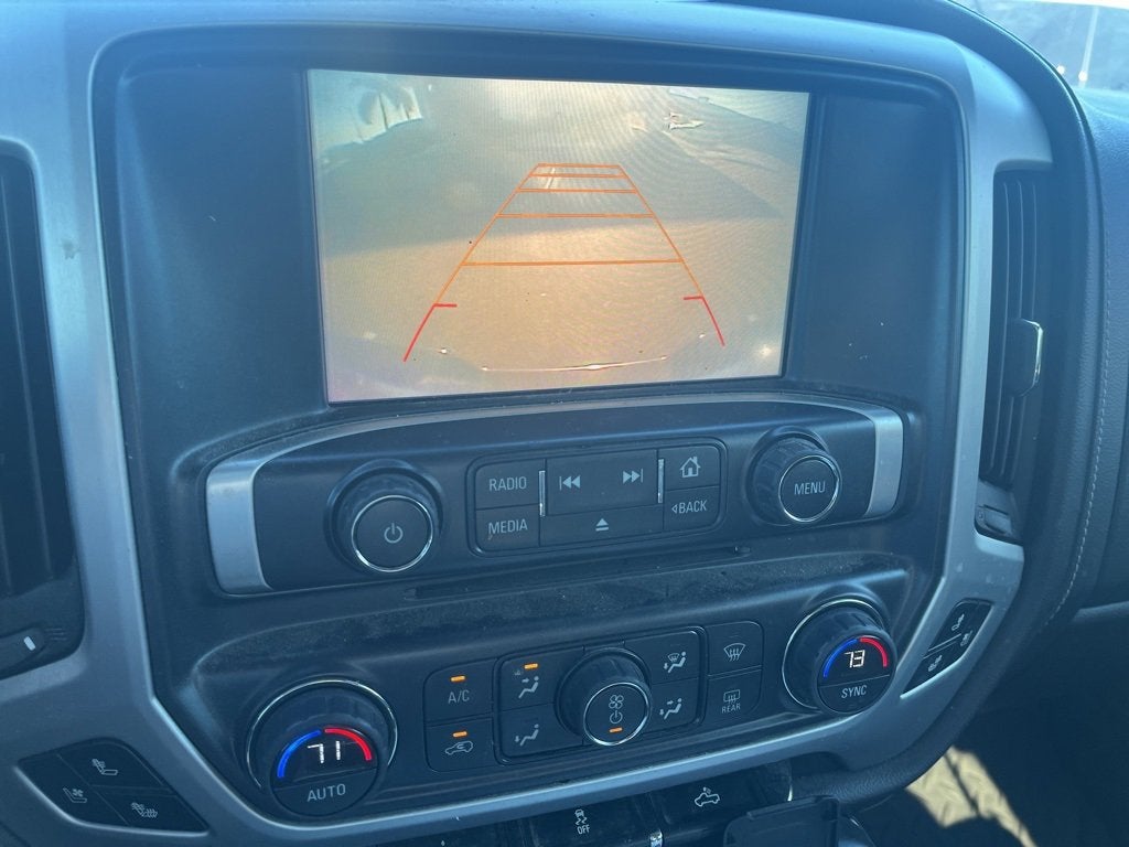 2016 GMC Sierra 1500 SLT