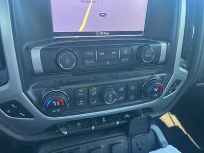 2016 GMC Sierra 1500 SLT