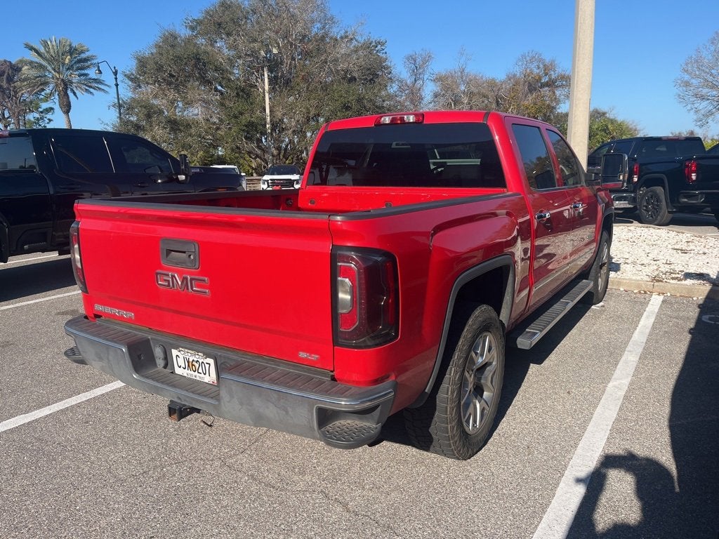 2016 GMC Sierra 1500 SLT
