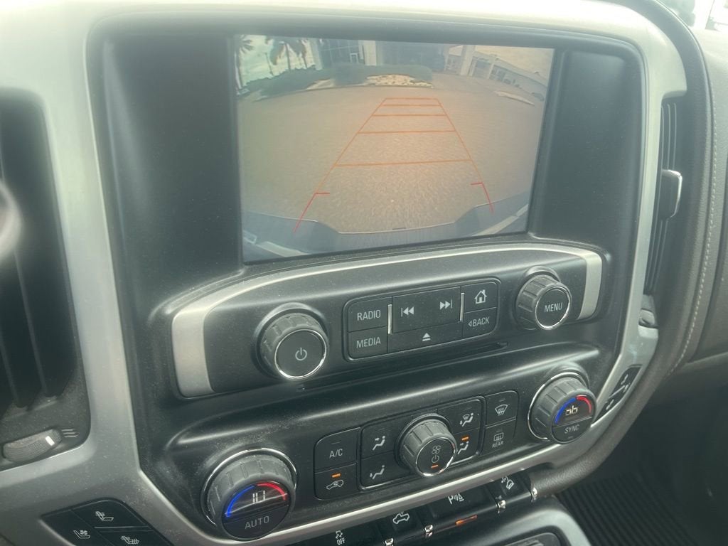 2016 GMC Sierra 1500 SLT