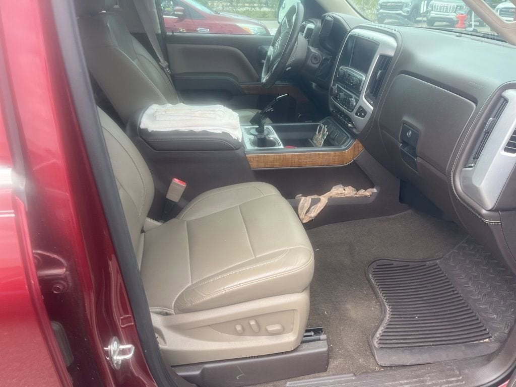 2016 GMC Sierra 1500 SLT