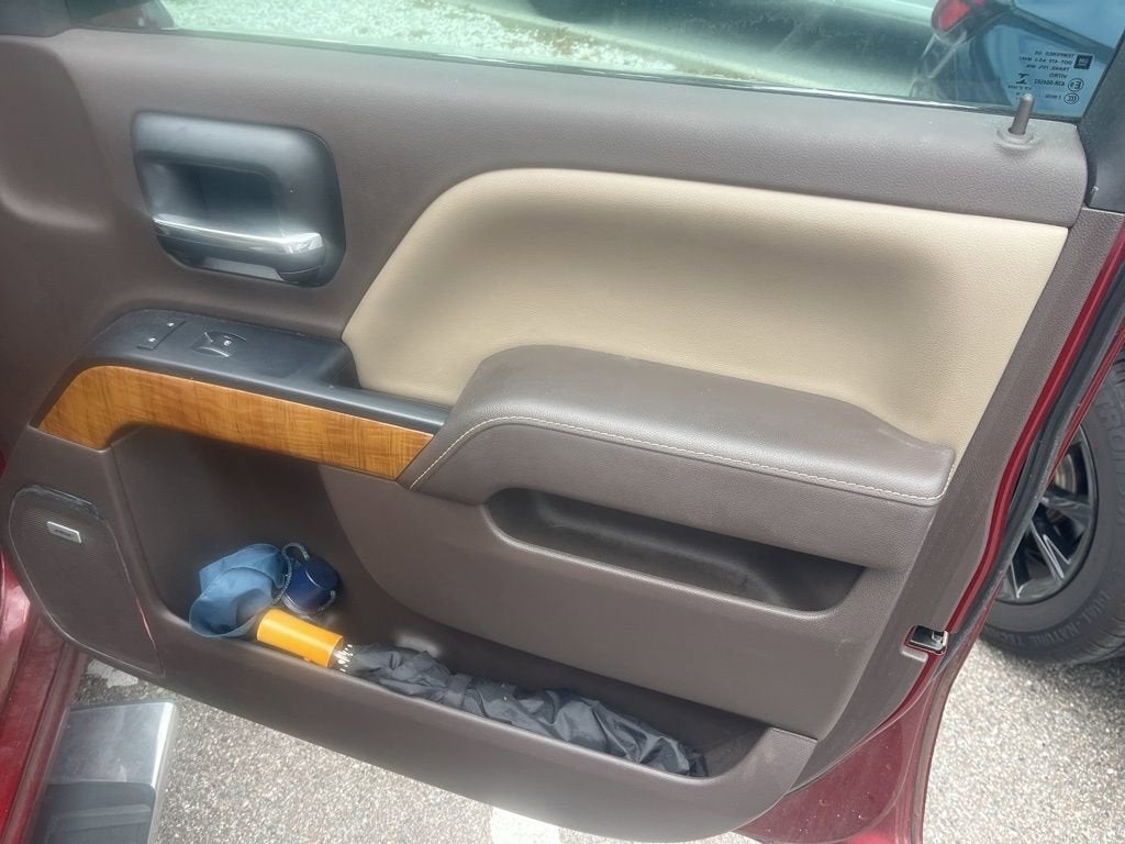 2016 GMC Sierra 1500 SLT