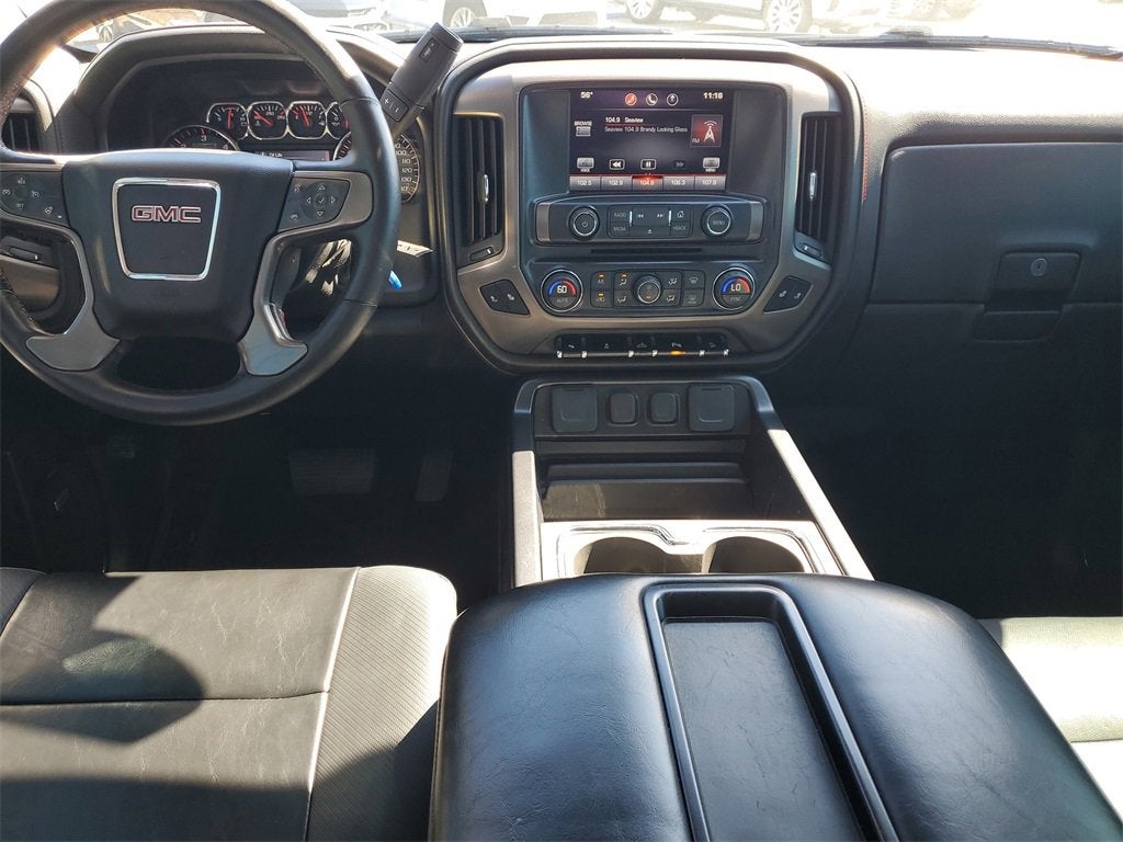 2014 GMC Sierra 1500 SLT