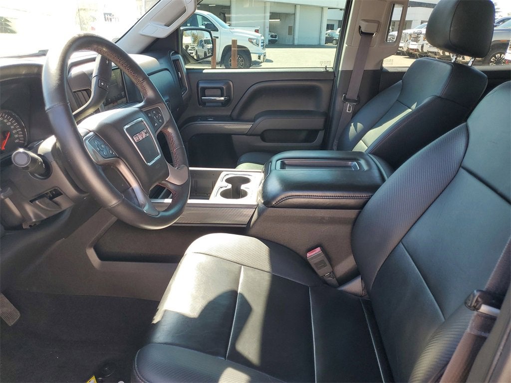 2014 GMC Sierra 1500 SLT