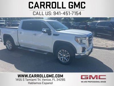 2019 GMC Sierra 1500 SLT