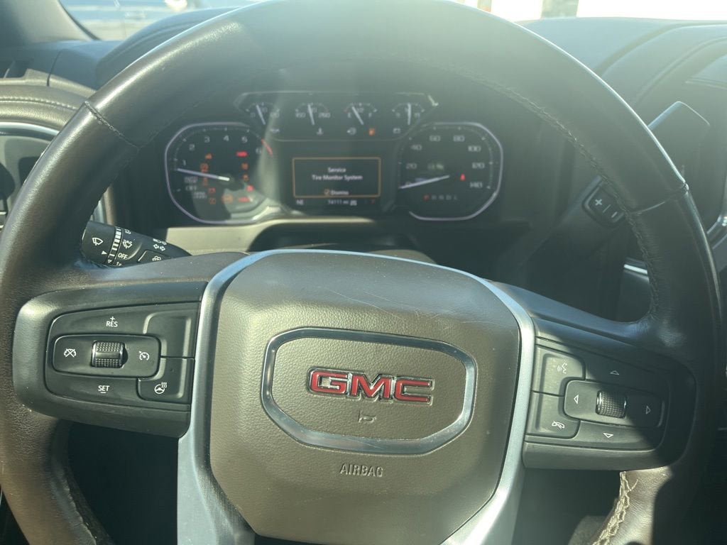2019 GMC Sierra 1500 SLT