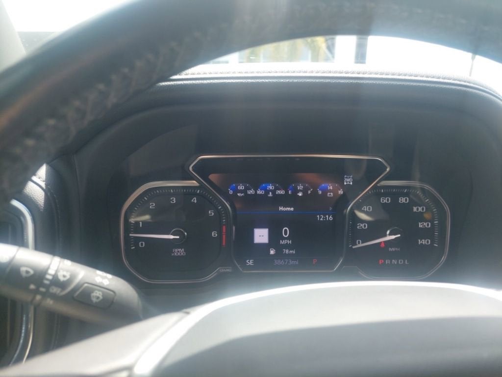 2022 GMC Sierra 1500 Limited Denali