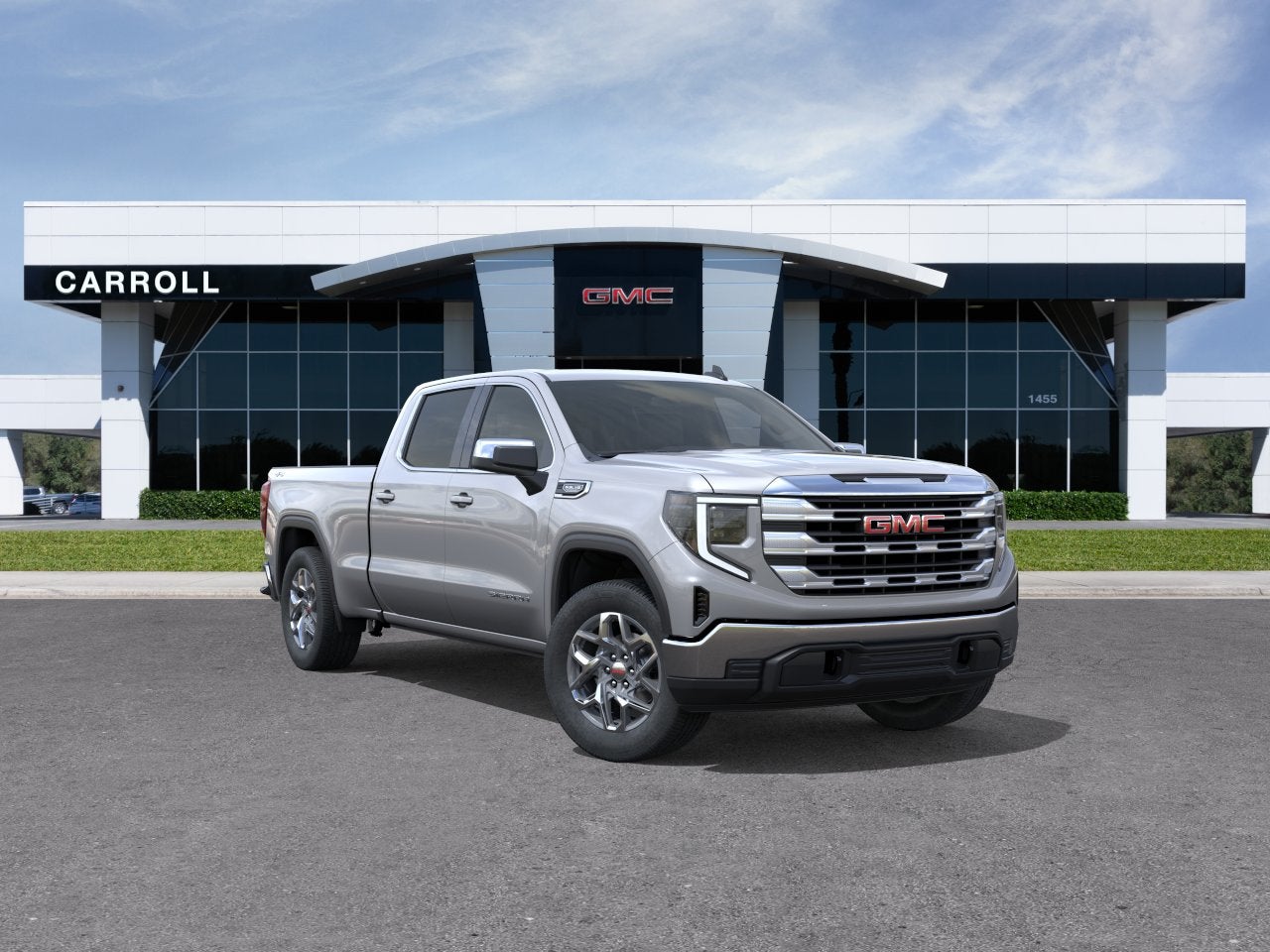 2026 GMC Sierra 1500 SLE