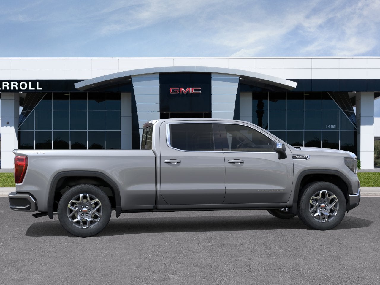 2026 GMC Sierra 1500 SLE