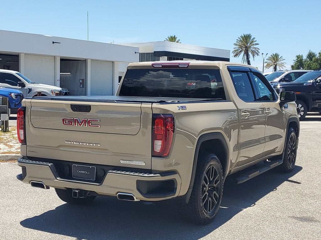 2022 GMC Sierra 1500 Elevation