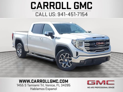 2022 GMC Sierra 1500 SLT