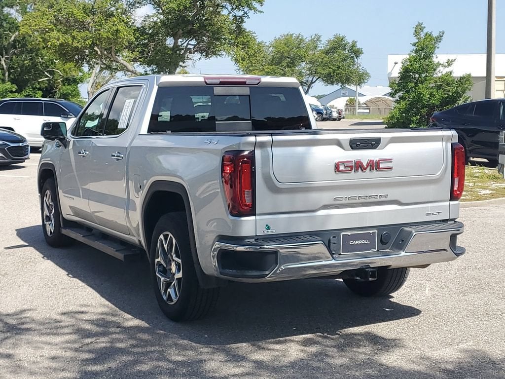 2022 GMC Sierra 1500 SLT