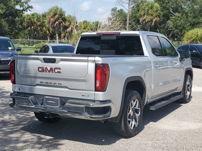 2022 GMC Sierra 1500 SLT