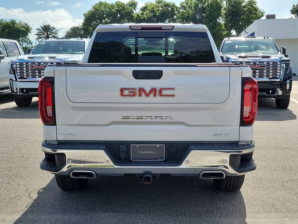 2023 GMC Sierra 1500 SLT