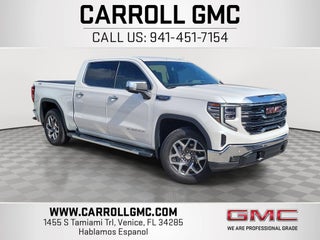 2023 GMC Sierra 1500 SLT