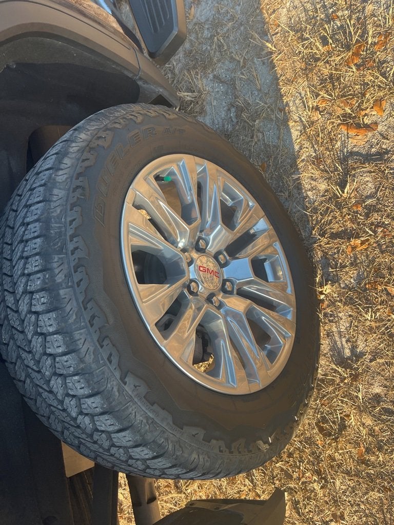 2023 GMC Sierra 1500 Denali