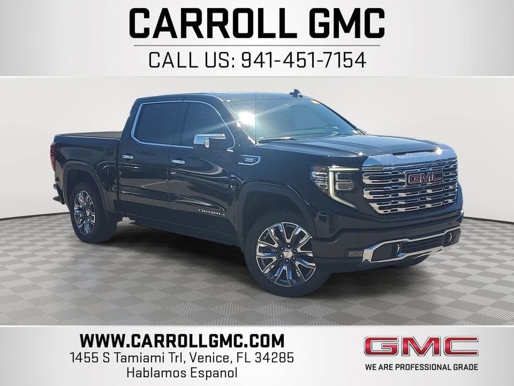 2023 GMC Sierra 1500 Denali