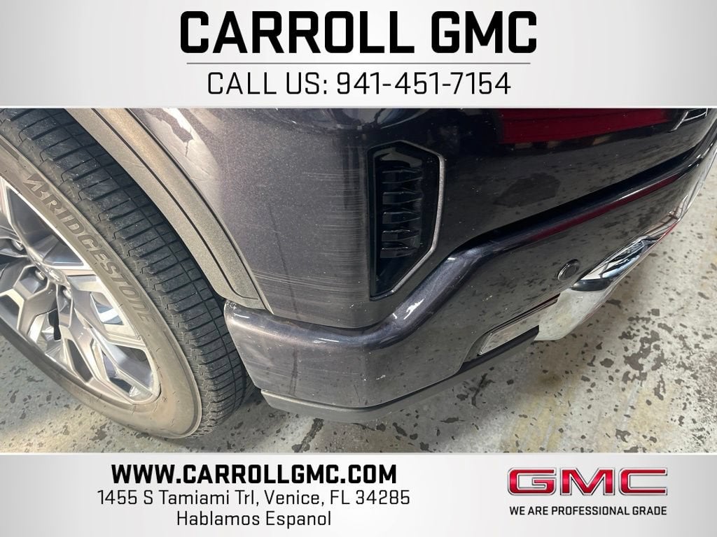 2023 GMC Sierra 1500 Denali