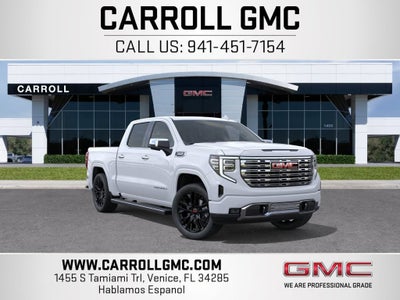 2026 GMC Sierra 1500 Denali