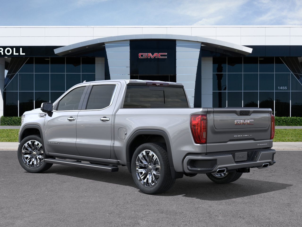 2026 GMC Sierra 1500 Denali