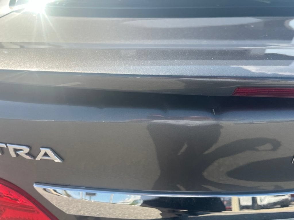 2017 Nissan Sentra SR