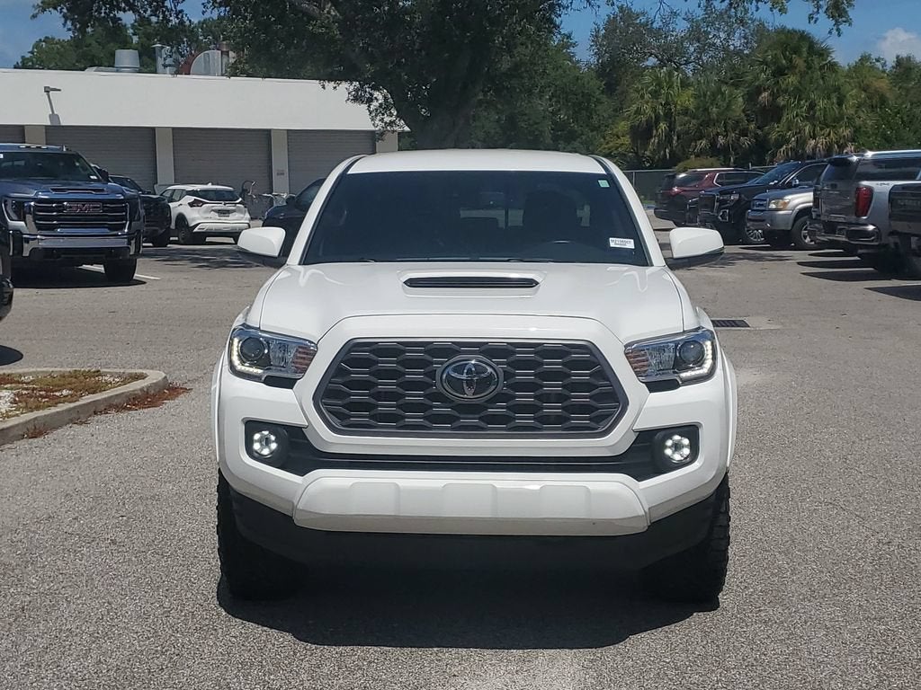 2023 Toyota Tacoma TRD Sport