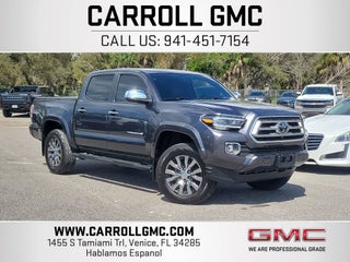 2023 Toyota Tacoma 4WD Limited