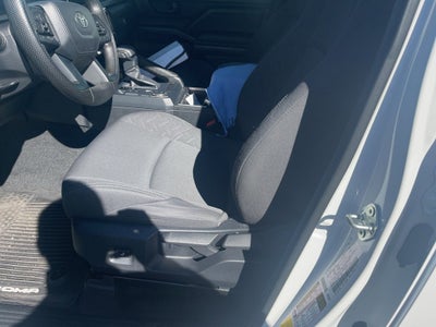 2024 Toyota Tacoma 2WD SR5