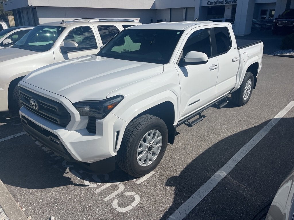2024 Toyota Tacoma 2WD SR5