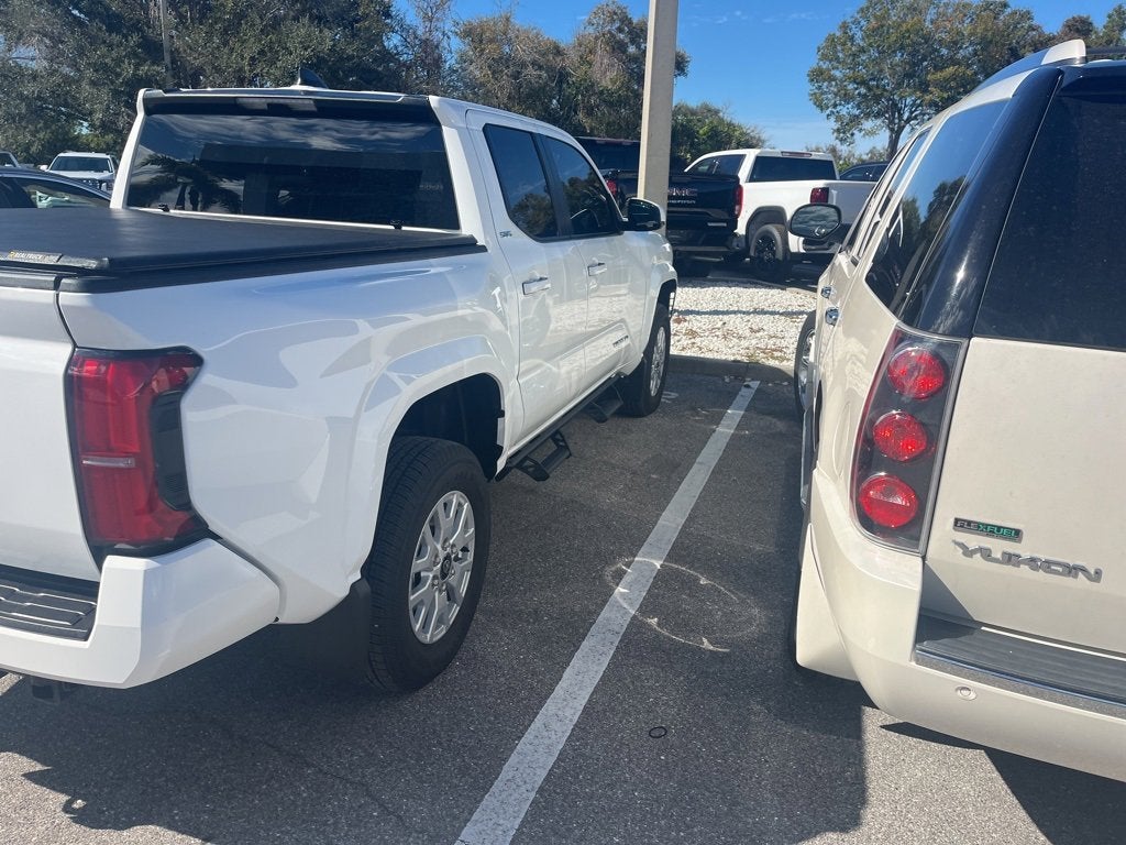 2024 Toyota Tacoma 2WD SR5