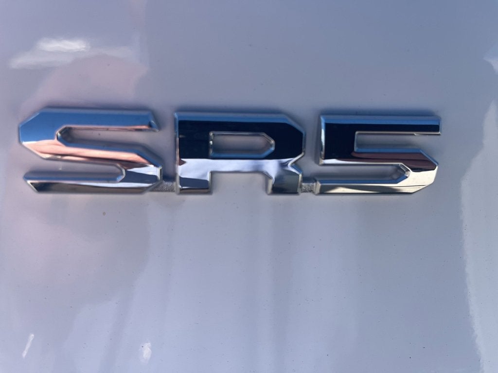 2024 Toyota Tacoma 2WD SR5