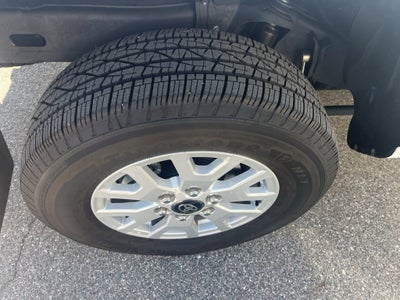 2024 Toyota Tacoma 2WD SR5
