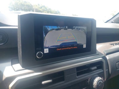 2024 Toyota Tacoma SR5