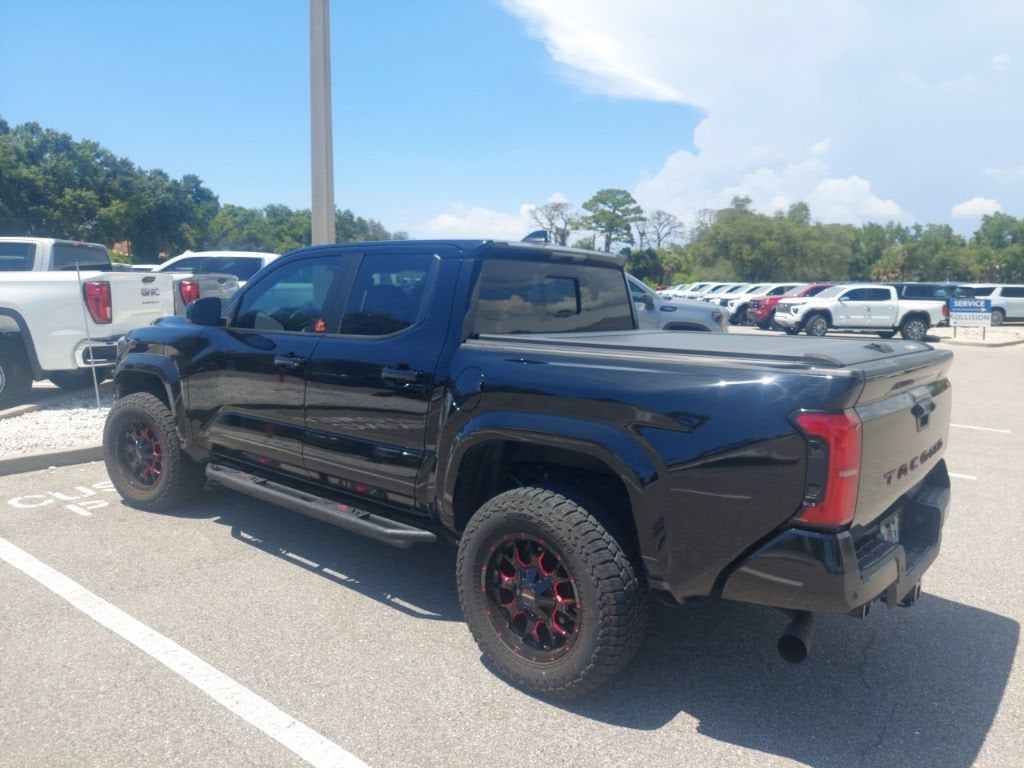 2024 Toyota Tacoma SR5