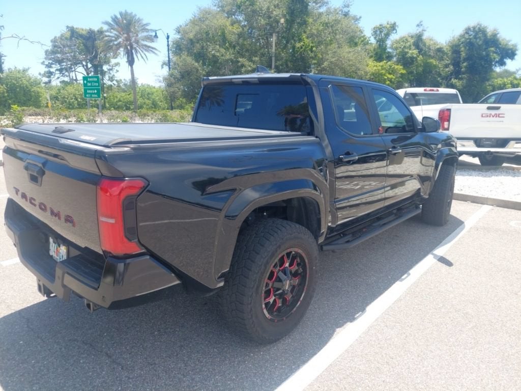 2024 Toyota Tacoma SR5