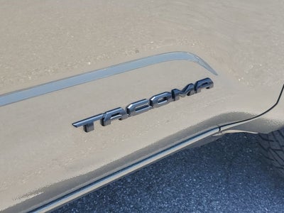 2025 Toyota Tacoma Hybrid TRD Off Road