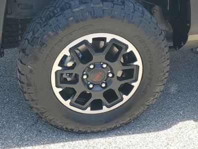 2025 Toyota Tacoma Hybrid TRD Off Road
