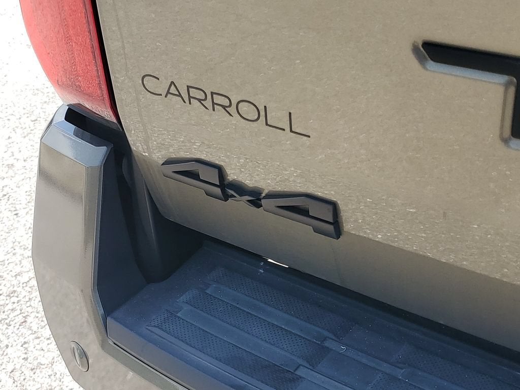 2025 Toyota Tacoma Hybrid TRD Off Road