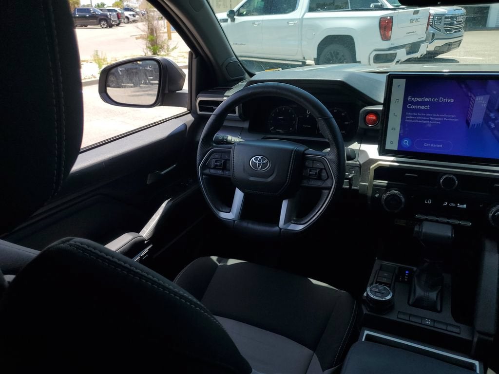 2025 Toyota Tacoma Hybrid TRD Off Road