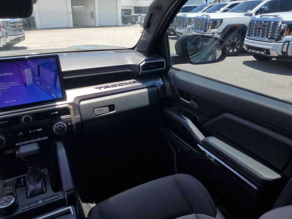 2025 Toyota Tacoma Hybrid TRD Off Road