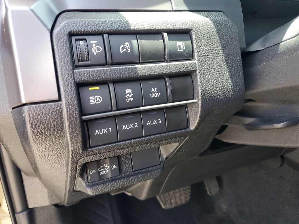 2025 Toyota Tacoma Hybrid TRD Off Road