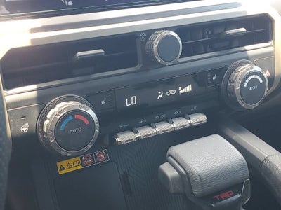 2025 Toyota Tacoma Hybrid TRD Off Road