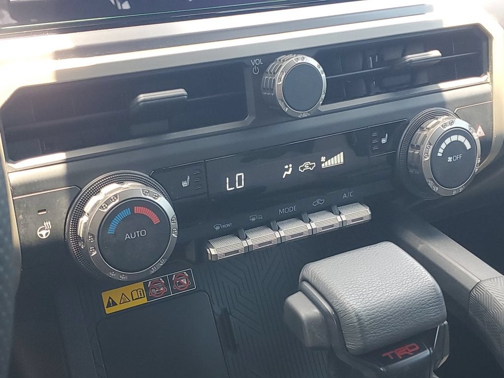 2025 Toyota Tacoma Hybrid TRD Off Road