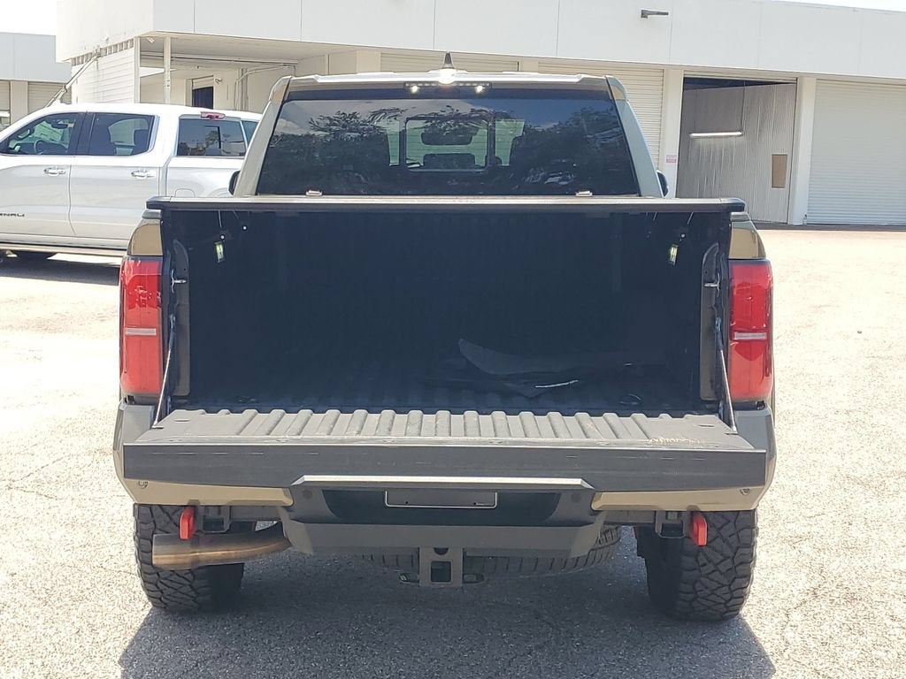 2025 Toyota Tacoma Hybrid TRD Off Road