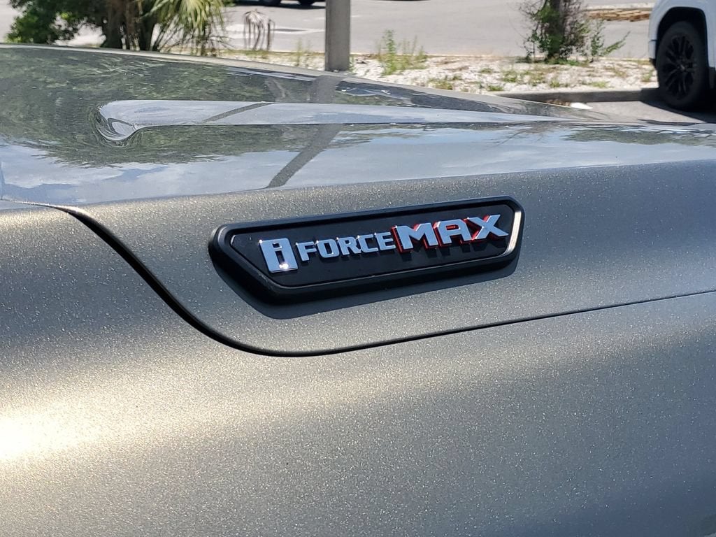 2025 Toyota Tacoma Hybrid TRD Off Road