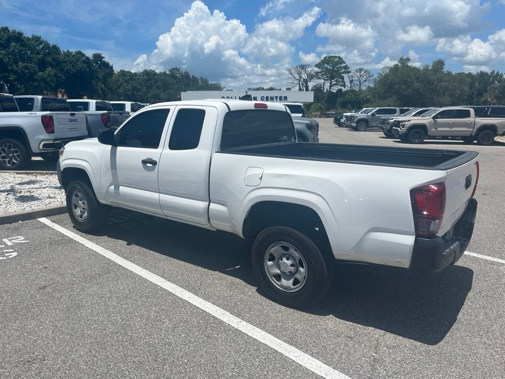 2023 Toyota Tacoma SR