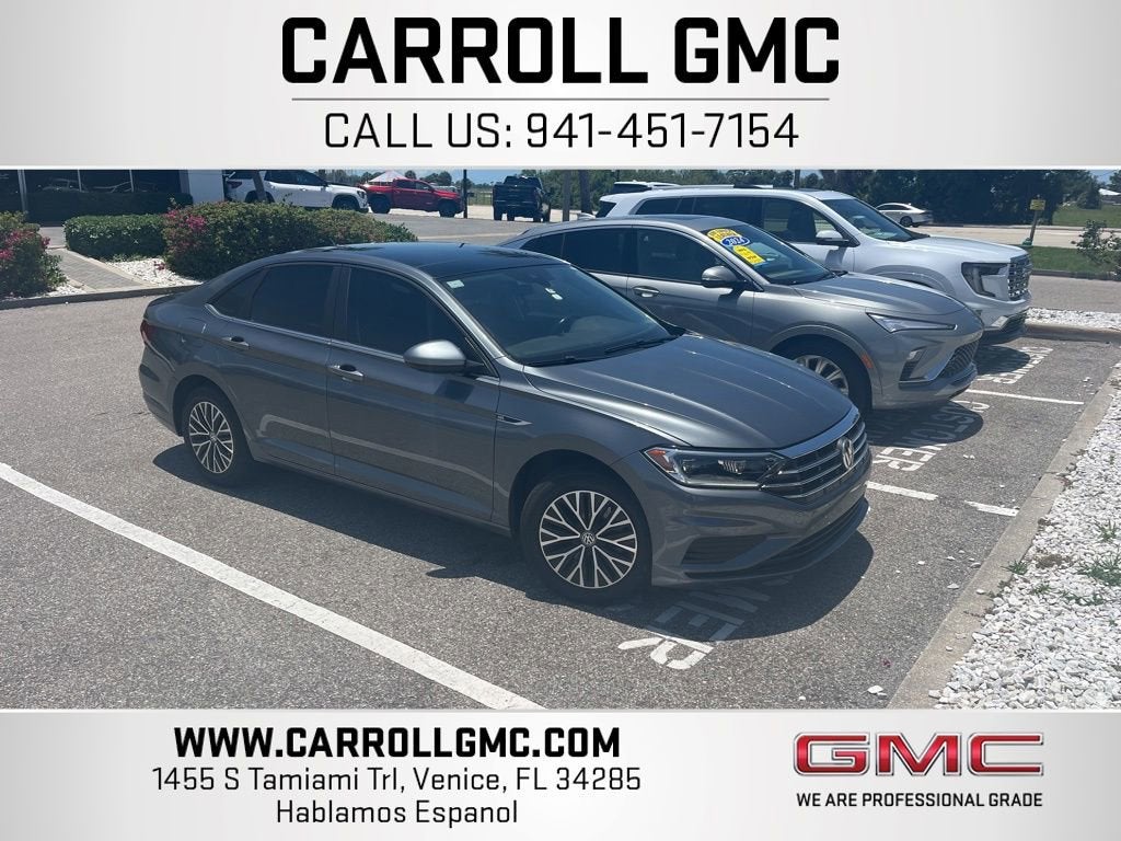 2019 Volkswagen Jetta SEL