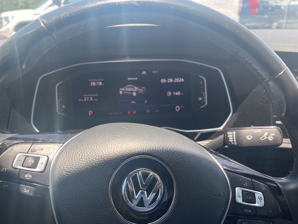 2019 Volkswagen Jetta SEL