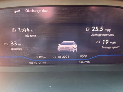 2019 Volkswagen Jetta SEL