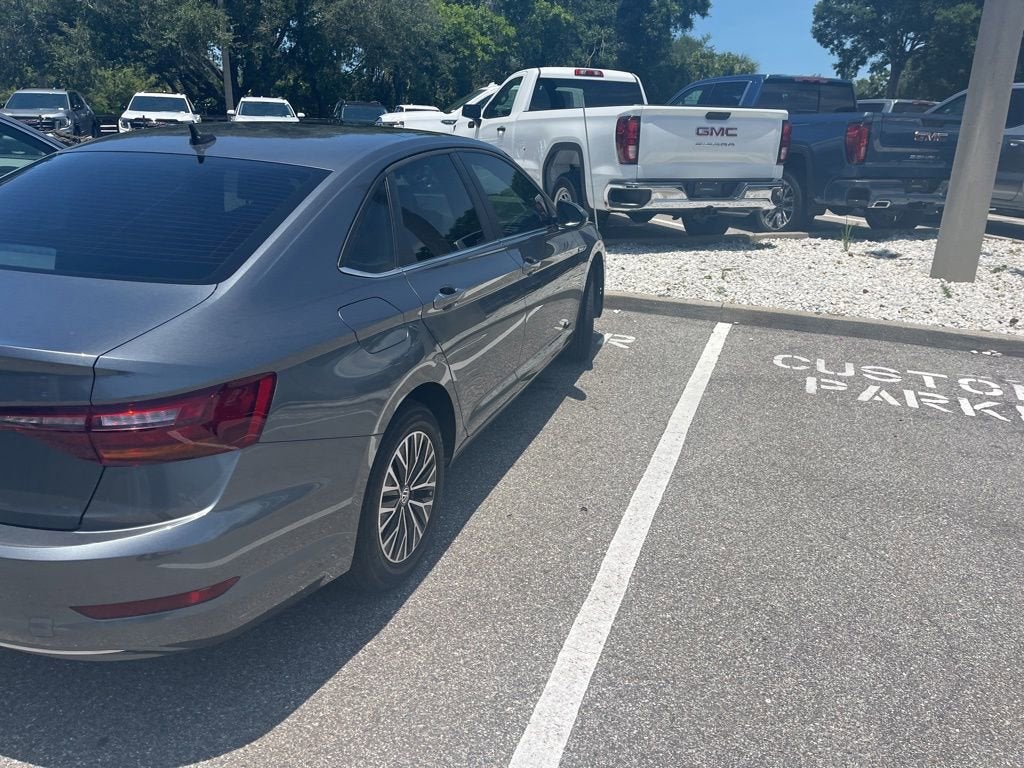 2019 Volkswagen Jetta SEL